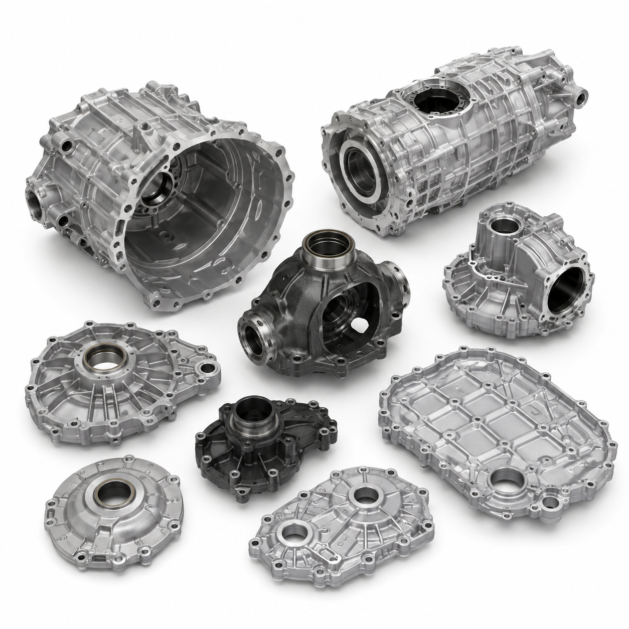 Automotive Housings and Covers